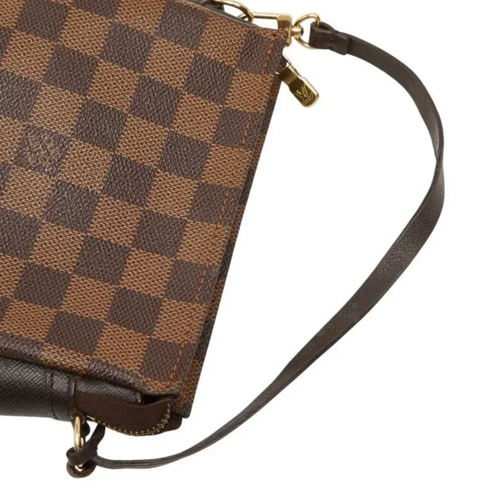 Louis Vuitton Damier Trousse Makeup Pouch